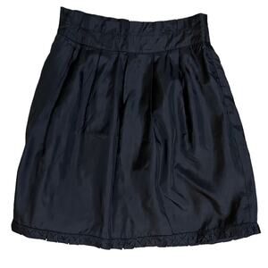 See by Chloe Pleated Mini Skirt